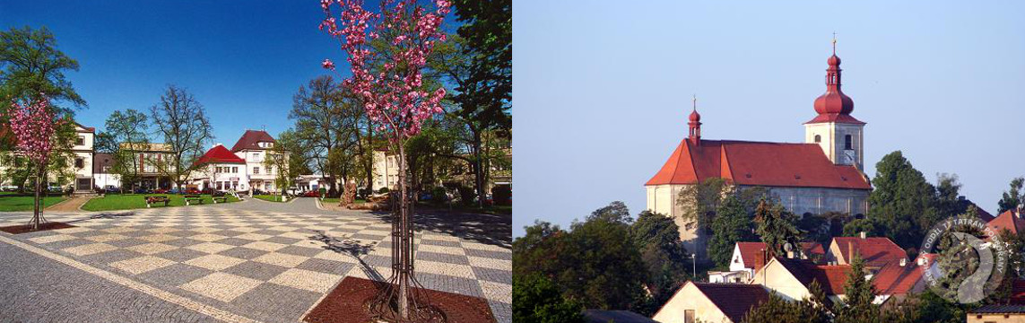 Podbořany