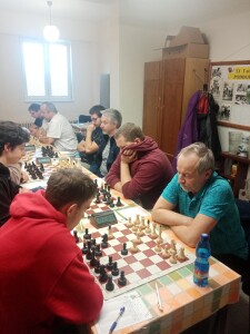 Mirek Pichert vítězně