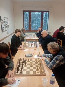 Míra Pichert, Míra Srkal, Kamil Balín