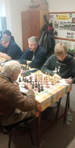 Souboj generací - Patrik Janouš - Košťál