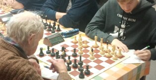 Souboj generací - Patrik Janouš - Košťál