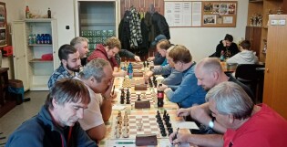 Pohled do hrací místnosti