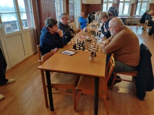 Zadumaný Mirek Srkal